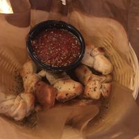   at SQZBX in Hot Springs