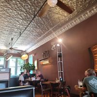Cute spot at SQZBX in Hot Springs