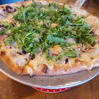 Vegan dream with vegan ranch base at SQZBX in Hot Springs