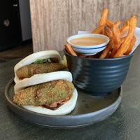   at I'm Vegan in Chicago