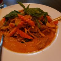 Lak-sa at I'm Vegan in Chicago