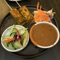   at I'm Vegan in Chicago