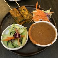   at I'm Vegan in Chicago