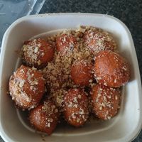 Loukmades at Zeus Street Greek in Kotara