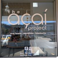  at The Acai Project in San Luis Obispo