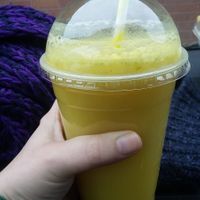 Pineapple kick smoothie  at Premier Deli in Sunderland