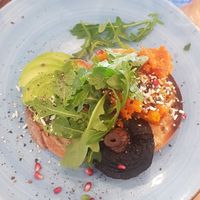 Smash pumpkin at Swell in Mullaloo