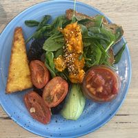 Vegan Breakfast #Veganuary at Swell in Mullaloo
