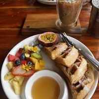   at Miss Island in Koh Muk