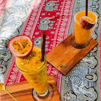 Smoothies in Perfektion! at Miss Island in Koh Muk