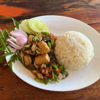   at Miss Island in Koh Muk