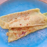 Vegan Crêpes 🤩 (please call ahead) at Hammer Imbiss in Dusseldorf