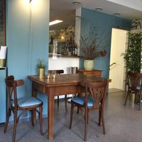 Inside  at YAFA in Stuttgart