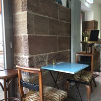 Inside  at YAFA in Stuttgart