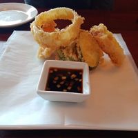 Tempura Appetizer  at Baitong Thai & Sushi in St Augustine