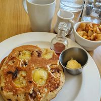  at Lucy's Cafe in Chicago