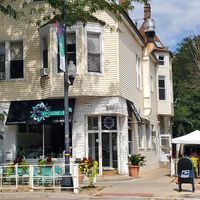  at Lucy's Cafe in Chicago