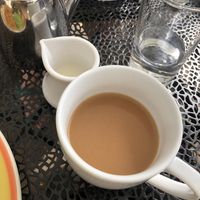 Earl grey. Very good!   at Lucy's Cafe in Chicago