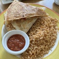   at Lucy's Cafe in Chicago