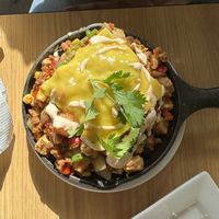   at Lucy's Cafe in Chicago