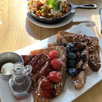   at Lucy's Cafe in Chicago