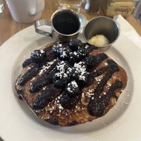  #Veganuary at Lucy's Cafe in Chicago