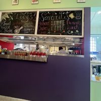  #Veganuary at Lucy's Cafe in Chicago