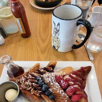  at Lucy's Cafe in Chicago