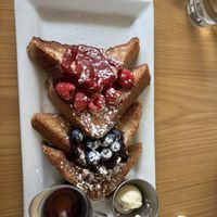   at Lucy's Cafe in Chicago