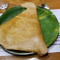 Masala dosa at Chutneys - Hitech City in Hyderabad