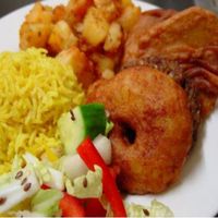  at Govinda Veggie Corner in Budapest