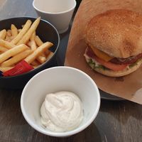  at Seeds Cafe in Fornebu