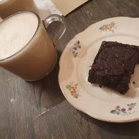  at Seeds Cafe in Fornebu