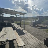   at Seeds Cafe in Fornebu
