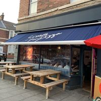 Exterior   at Scream for Pizza in Newcastle Upon Tyne