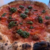 Jimmy Choo-ri VG   at Scream for Pizza in Newcastle Upon Tyne