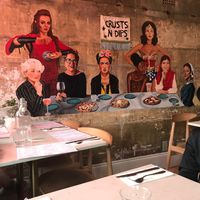  at Scream for Pizza in Newcastle Upon Tyne