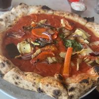 Kevin Vegan 2.0  at Scream for Pizza in Newcastle Upon Tyne