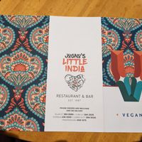  at Jugnu's Little India  in Wellington
