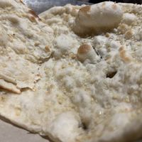 VG garlic naan   at Jugnu's Little India  in Wellington
