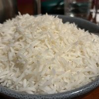 Rice   at Jugnu's Little India  in Wellington