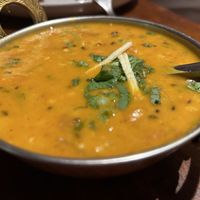 Tarka Daal  at Jugnu's Little India  in Wellington