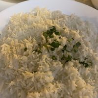 Rice at Radhe Krishna in Lisbon