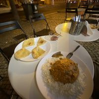 Top stuff  at Radhe Krishna in Lisbon