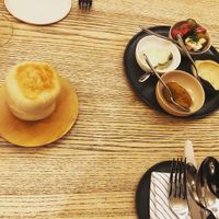 Vegan 5 course dinner at KLE in Zurich