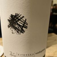 great wine options as well  at KLE in Zurich