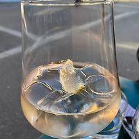 Drinks outdoor  #Veganuary at KLE in Zurich