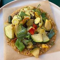 Starter  #Veganuary at KLE in Zurich