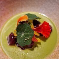 Gazpacho at KLE in Zurich