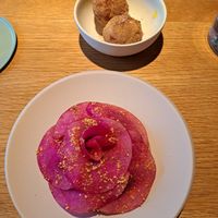 Vorspeise at KLE in Zurich